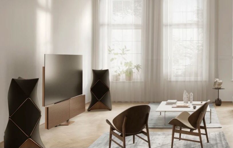 Why the Beovision Harmony TV Is the Best Fit for Your Custom Home Theater