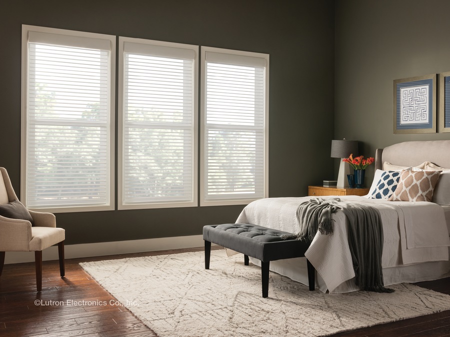 The Motorized Window Treatments You Need on Your Wish List