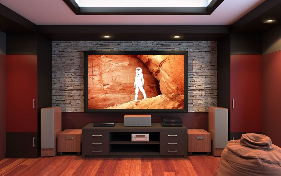 3 Essential Components to Your Custom Home Theater