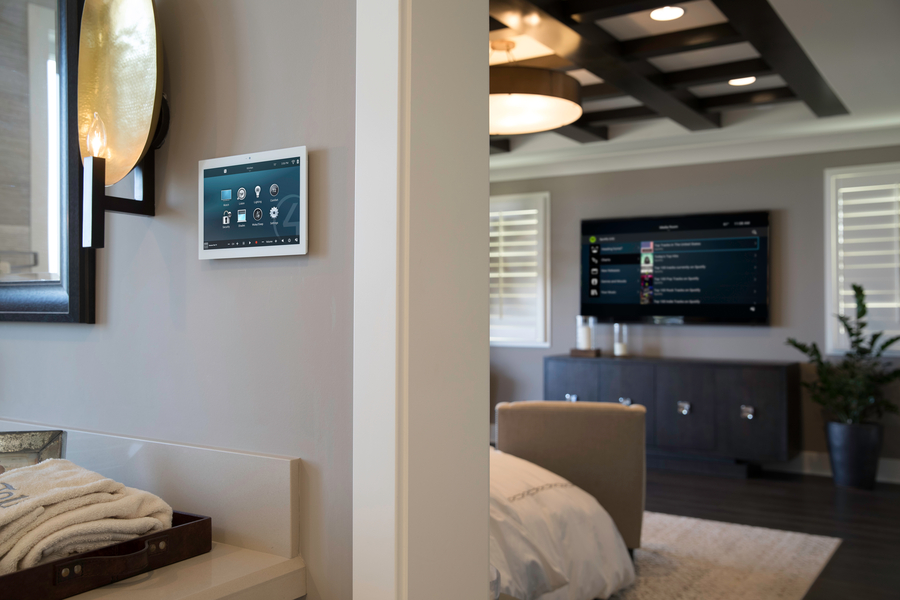  Protect Your Home with the Help of a Control4 Dealer
