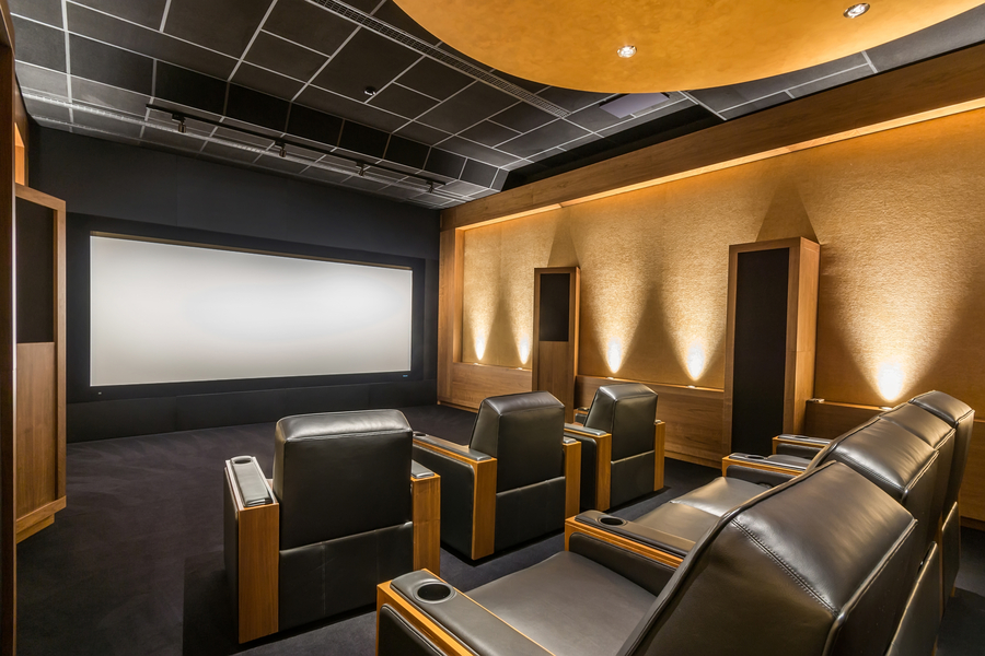 Leave Your Home Theater Installation to a Professional 